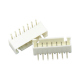 Conector Tată XH2.54 la 90° 7p