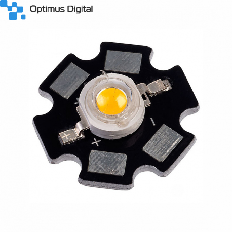 1 W Blue LED Module