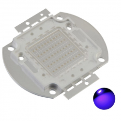 LED Albastru de 30 W