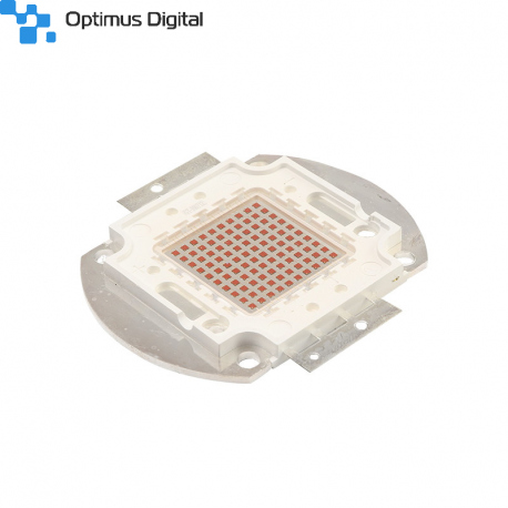 LED Roșu de 100 W