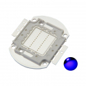 LED Albastru de 20 W