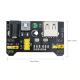 Sursa de alimentare pentru breadboard