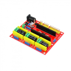 Shield CNC v4 pentru Nano