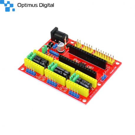 CNC Shield v4 for Nano