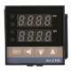 REX-C100FK02-V*AN Temperature Controller (K Type Input, Solid State Relay Output)