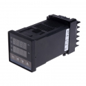 REX-C100FK02-V*AN DA Temperature Controller (K Type Input, Solid State Relay Output)