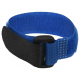 Blue LiPo Battery Strap (20 cm)