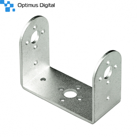 Aluminium Bracket, 44.5mm FK-US-004 U Shape