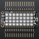 NeoPixel FeatherWing - 4x8 RGB LED Add-on for All Feather Boards
