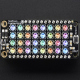 NeoPixel FeatherWing - 4x8 RGB LED Add-on for All Feather Boards