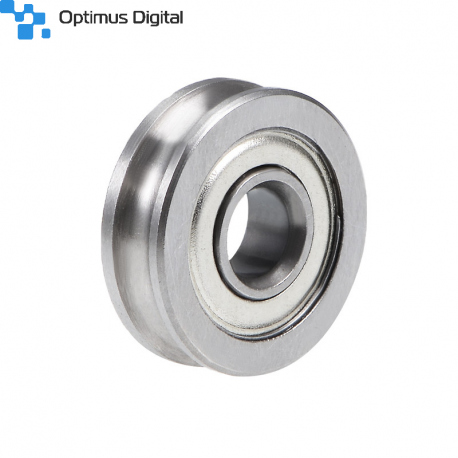 Rulment cu Canal U604ZZ