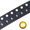 0603 Yellow LED (10 pcs pack )