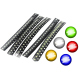 Set 10 LED-uri Verzi 0603