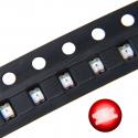 0805 Red LED (10 pcs pack)