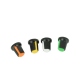 Colored Cover for Potentiometer (Black and Green)