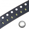 0603 White LED (10 pcs pack)
