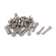 Șurub cu Cap Hexagonal M3x22 mm