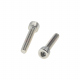 Șurub cu Cap Hexagonal M4x10 mm