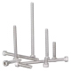 Șurub cu Cap Hexagonal M5x30 mm