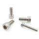 Șurub cu Cap Hexagonal M6x70 mm