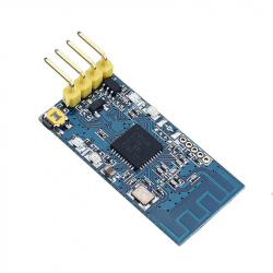 CC2530 Wireless Communication Module with Serial Interface
