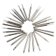 Set Unelte pentru Polizat de 3 mm (30 buc)