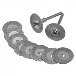 Discuri pentru Taiat si Polizat de 35 mm (10 buc)