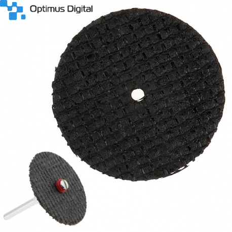 Disc Panzat Abraziv pentru Taiat si Polizat de 32 mm