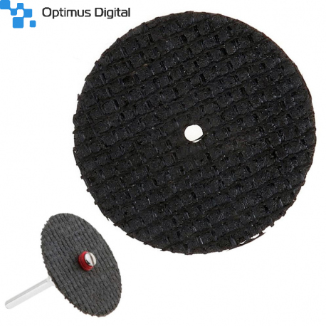 32 mm Mesh Disc for Cutting and Grinding