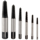 Set Extractoare de Suruburi (6 buc)