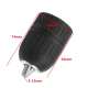 Mandrină Automată cu Filet de 13 mm