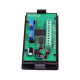 Generator de Semnal Dreptunghiular 0.1Hz - 102.4Hz, Factor de Umplere Variabil