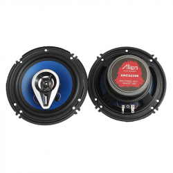 Set of 2 Auto Speakers 6" 2306