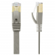 2 meters Flat CAT6 UTP Patch Cable Gray