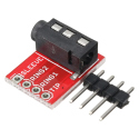 3.5 mm Stereo Audio Jack Module