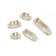 Conector Vertical 10p 1.25 mm