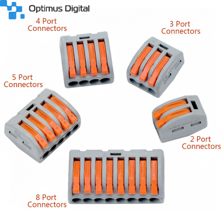 PCT-2-112 Wire Connector