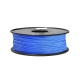 Filament pentru Imprimanta 3D 1.75 mm ABS 1 kg - Albastru