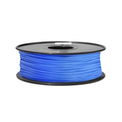 Filament pentru Imprimanta 3D 1.75 mm ABS 1 kg - Albastru
