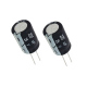 Electrolytic Capacitor 220 uF, 25 V