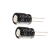 Electrolytic Capacitor 220 uF, 35 V