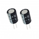 Electrolytic Capacitor  220 uF, 50 V