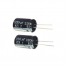 Condensator Electrolitic 220 uF, 63 V