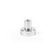 Magnet Oala 16x4.5 mm cu Filet Intern M4