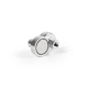 Magnet Oala 16x4.5 mm cu Filet Intern M4