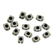 3 x 4 x 2 mm SMD Button