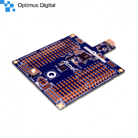 ATSAMD10-XMINI - Kit Evaluare SAM D10 Xplained Mini