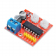 Modul Driver de Motoare Dual (2.5 A)