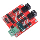 Dual Motor Driver (6.5 - 27 V, 2 x 7 A)