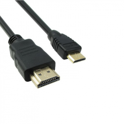 Cablu Compatibil cu Mini HDMI 5 m